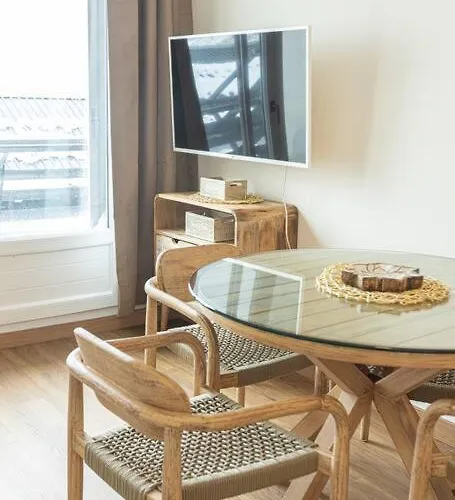 Апартаменты Ganesh